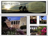 Mission San Juan Capistrano Worth a visit if you are ever in Southern California. The postcard text in case you were interested: History The Great Stone Church Mission San Juan Capistrano...